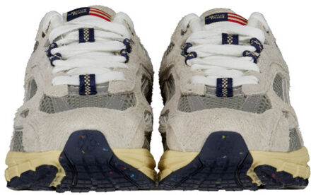 Amsterdam Re-run americana sneakers me253543 Ecru - 38