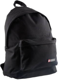 Amsterdam rugzak - zwart Grijs