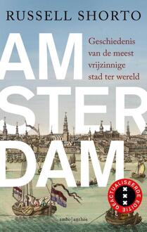 Amsterdam -  Russell Shorto (ISBN: 9789026368684)
