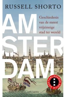 Amsterdam - Russell Shorto