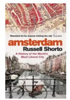 Amsterdam - Shorto, Russell - 000