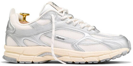 Amsterdam Sneakers me243019 the re-run Zilver - 39