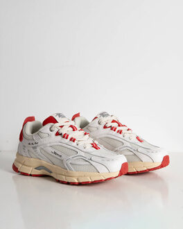 Amsterdam Sneakers me251001 vintage Wit - 40