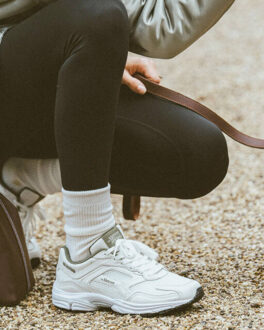 Amsterdam Sneakers me252001 Grijs - 37