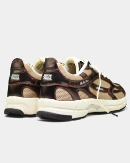 Amsterdam Sneakers me253004 Bruin - 40