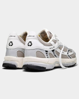 Amsterdam Sneakers me261002 the re-r - maat 41 Wit