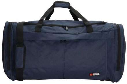 Amsterdam Sport / Travelbag 75 blauw Weekendtas - H 35 x B 75 x D 33