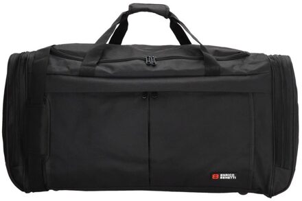 Amsterdam Sport / Travelbag 75 zwart weekendtas - H 35 x B 75 x D 33 cm