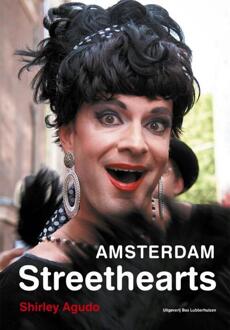 Amsterdam Streethearts - Boek Shirley Agudo (9059374983)