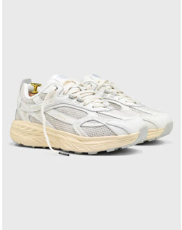 Amsterdam The re-run max perforated sneakers me253009 Ecru - 39