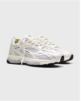 Amsterdam The re-run pine sneakers me261001 Wit - 40