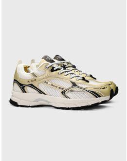 Amsterdam The re-run speed sneakers me253006 Goud - 38