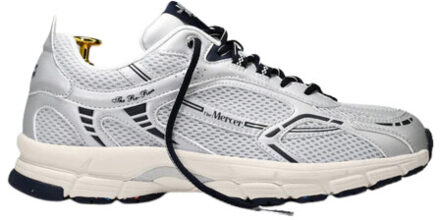 Amsterdam The re-run speed sneakers me253006 Zilver - 38