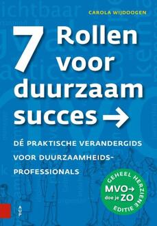 Amsterdam University Press 7 Rollen voor duurzaam succes