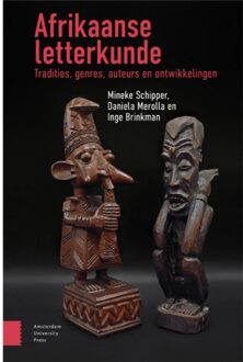 Amsterdam University Press Afrikaanse Letterkunde