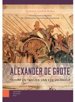 Amsterdam University Press Alexander De Grote