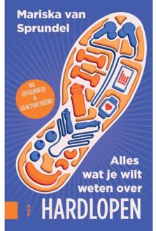 Amsterdam University Press Alles Wat Je Wilt Weten Over Hardlopen - Mariska van Sprundel