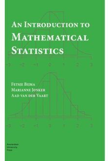 Amsterdam University Press An introduction to mathematical statistics - Boek Fetsje Bijma (9462985103)