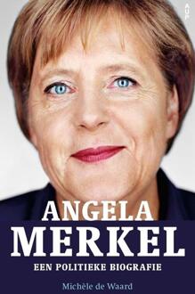 Amsterdam University Press Angela Merkel - Boek Michèle de Waard (9462985723)