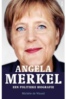 Amsterdam University Press Angela Merkel - Boek Michèle de Waard (9462985723)