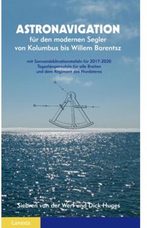 Amsterdam University Press Astronavigation - Siebren van der Werf