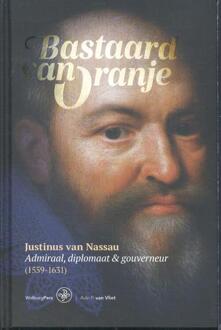 Amsterdam University Press Bastaard van Oranje - Boek Adri P. van Vliet (9462492336)