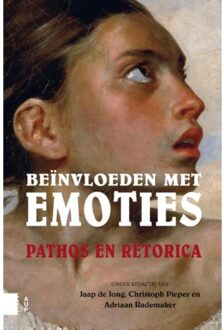 Amsterdam University Press Beïnvloeden met emoties - Boek Amsterdam University Press (9462981213)