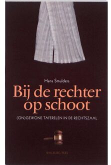 Amsterdam University Press Bij de rechter op schoot - Boek Hans Smulders (9057306565)