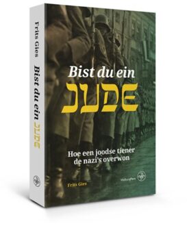 Amsterdam University Press Bist du ein Jude? - Boek Frits Gies (9462492700)