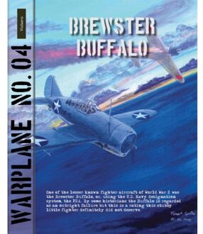Amsterdam University Press Brewster Buffalo - Warplane - Nico Braas