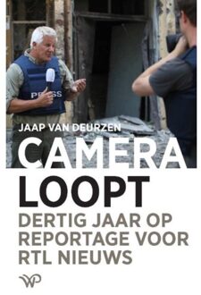 Amsterdam University Press Camera Loopt - Jaap van Deurzen