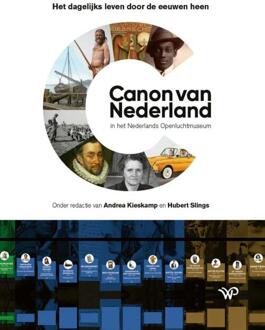 Amsterdam University Press Canon van Nederland