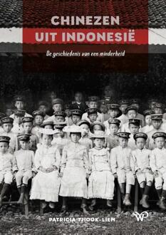 Amsterdam University Press Chinezen Uit Indonesië - Patricia Tjiook-Liem