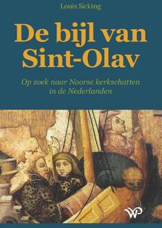 Amsterdam University Press De bijl van Sint-Olav