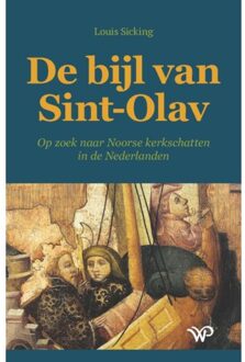 Amsterdam University Press De bijl van Sint-Olav