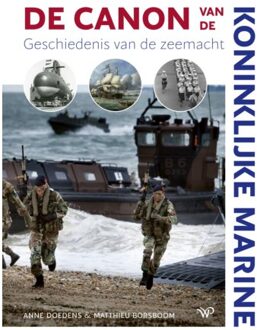 Amsterdam University Press De Canon Van De Koninklijke Marine - De Witte Canon-Serie - Anne Doedens