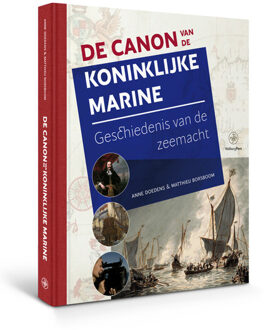 Amsterdam University Press De Canon Van De Koninklijke Marine