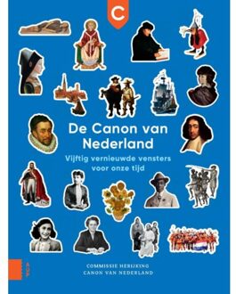 Amsterdam University Press De Canon van Nederland