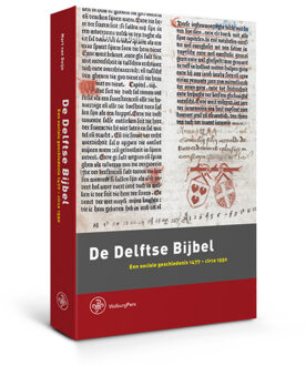 Amsterdam University Press De Delftse Bijbel - Boek Mart van Duijn (9462492344)
