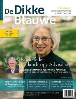 Amsterdam University Press De Dikke Blauwe / 17