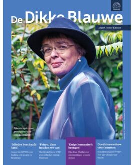 Amsterdam University Press De Dikke Blauwe, Jaargang 19
