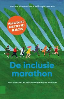 Amsterdam University Press De inclusiemarathon - (ISBN:9789463727549)