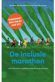 Amsterdam University Press De inclusiemarathon - (ISBN:9789463727549)