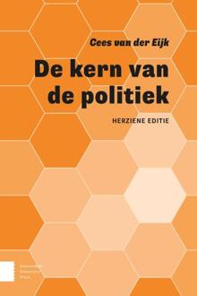 Amsterdam University Press De Kern Van De Politiek - (ISBN:9789463726931)