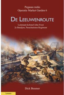 Amsterdam University Press De Leeuwenroute - Pegasus - Dick Beumer
