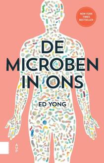 Amsterdam University Press De microben in ons - Boek Ed Yong (9462983526)