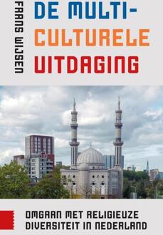 Amsterdam University Press De multiculturele uitdaging - (ISBN:9789463724050)