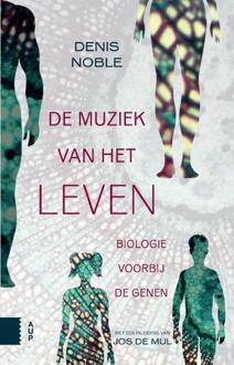 Amsterdam University Press De muziek van het leven - Boek Denis Noble (9462980810)