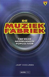 Amsterdam University Press De Muziekfabriek - Jaap Kooijman