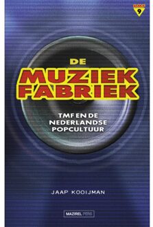 Amsterdam University Press De Muziekfabriek - Jaap Kooijman